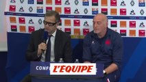 Galthié : « Challenger les joueurs pour amener de l'énergie » - Rugby - Tournoi - Bleus