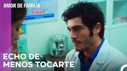 Es Como Si Me Hubieran Herido - Amor De Familia