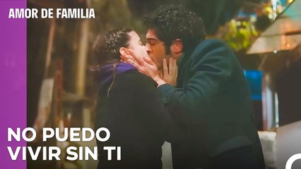 Es Difícil Salir De La Vida Del Otro - Amor De Familia