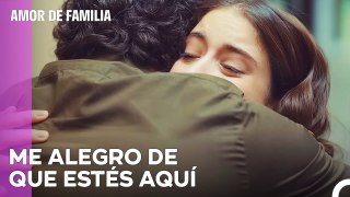 Debe Haber Alguien En Quien Apoyarse - Amor De Familia