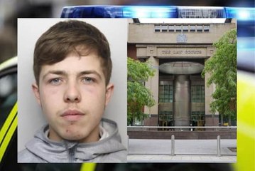 Sheffield Crime: Teen driver caused friend's death after ignoring give way sign during police chase