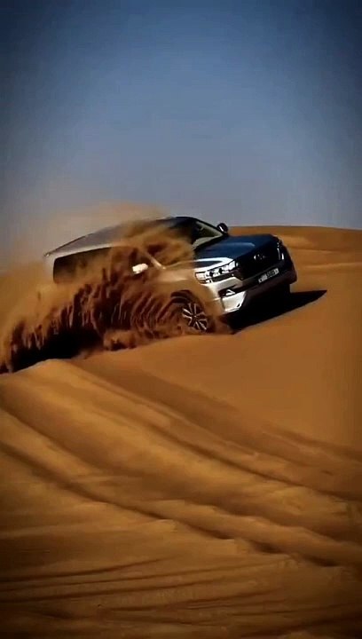 EXTREME DESERT ADVENTURES