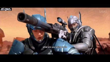 The Age of Cosmos Exploration Ep 5 ENG SUB