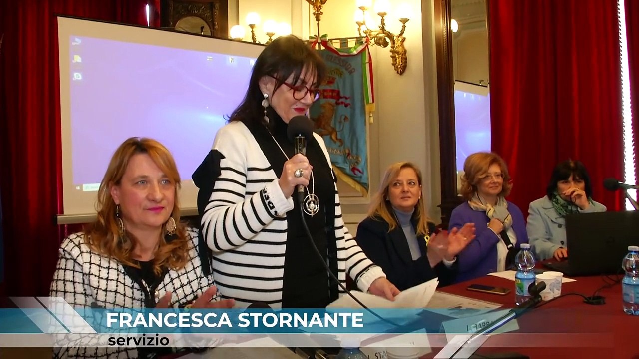 PARITA' E DIRITTI L'8 MARZO E' DONNA