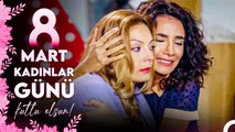 8 Mart Kadınlar Günü Kutlu Olsun! - Umutsuz Ev Kadınları