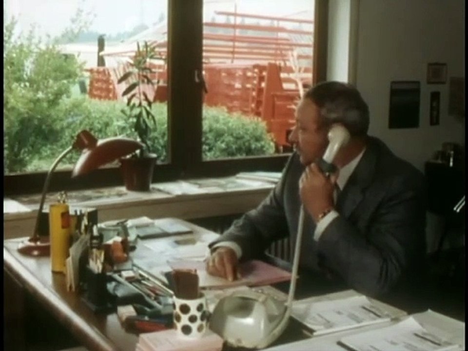 Der Bürgermeister - Ganze Serie - Folge  10 /13 - 'Bürgernähe'  1979