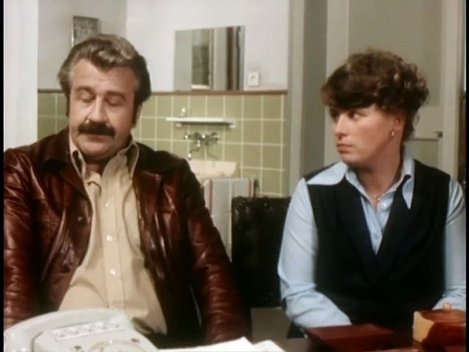 Der Bürgermeister - Ganze Serie - Folge  1 1/13 - 'Energie und Geschmack'  1979