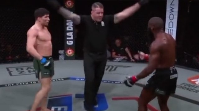 « On reste sur notre faim » : après la victoire de Baki contre Doumbè, les deux combattants évoquent déjà une revanche