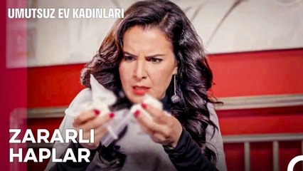 Zeliş'in Evindeki Zehirli Madde Ticareti - Umutsuz Ev Kadınları