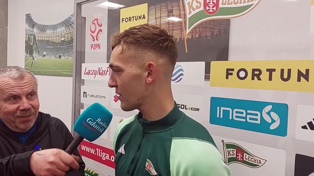 W jakim składzie Lechia zagra z Podbeskidziem? Kto wystąpi na bokach obrony?