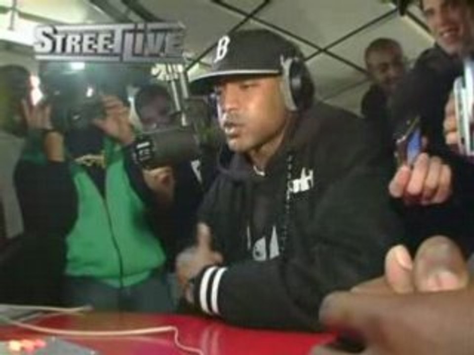 Booba - Freestyle planete rap
