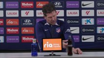 Rueda de prensa de Simeone, previa al Cádiz vs. Atlético de Madrid de LaLiga EA Sports