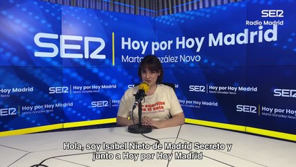 Disfruta del fin de semana con estos dos planes de Madrid Secreto