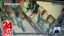 Lalaking nang-holdup sa convenience store at tumangay ng P11K na barya, arestado | 24 Oras