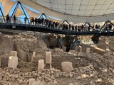 Göbeklitepe’de ziyaretçi yoğunluğu: 2 milyonu aşkın turist!