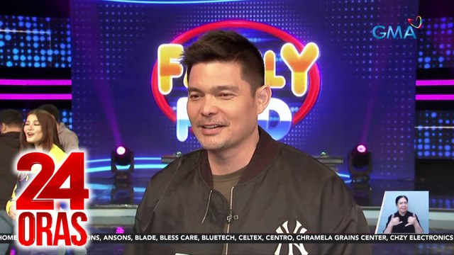 Bigating guest players, makakasama sa weeklong anniversary ng gameshow na Family Feud | 24 Oras
