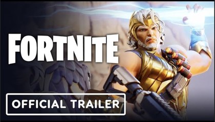 Fortnite: Chapter 5 | Season 2 | Myths & Mortals - Official Launch Trailer