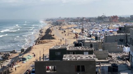 Gaza-Krieg: Hilfskorridor ab Zypern könnte Sonntag öffnen