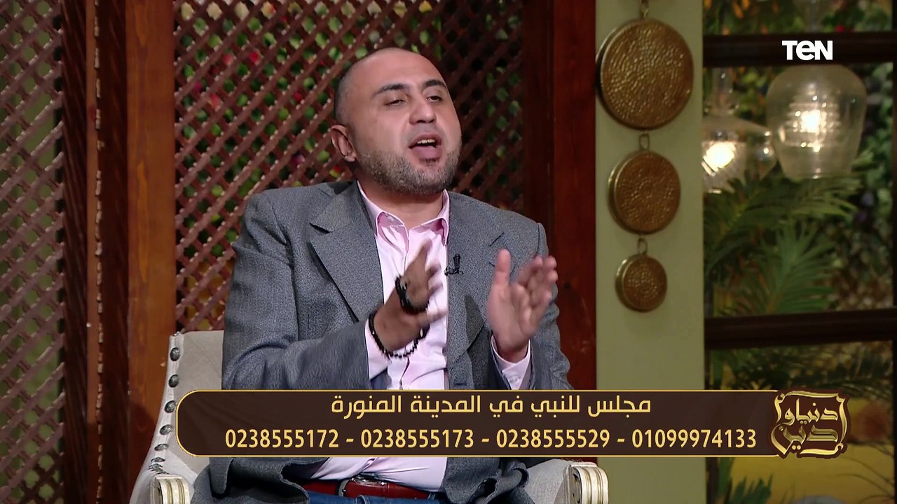 ياريت في ناس في حياتنا بنفس الصفات دي..قصة الصحابي الذي قال عليه النبي  يدخل عليكم رجل من  أهل الجنة