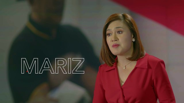 Mariz Umali para sa GMA Integrated News