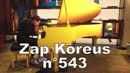 Zap Koreus n°543
