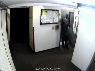 CCTV used in the case against Lee Clarke - guilty of murdering Phillip Lewis