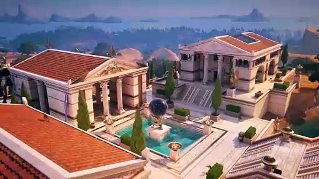 Fortnite Chapter 5 Season 2 - Myths & Mortals - Launch Trailer
