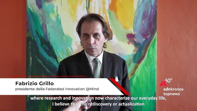 Philea Forum, Grillo (Federated Innovation @Mind): Filantropia centrale per ricerca e innovazione