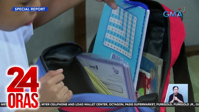 EDCOM2: Kulang ang textbooks sa mga public school; DEPED: inaabot ng 3 taon ang pagbili ng textbooks | 24 Oras