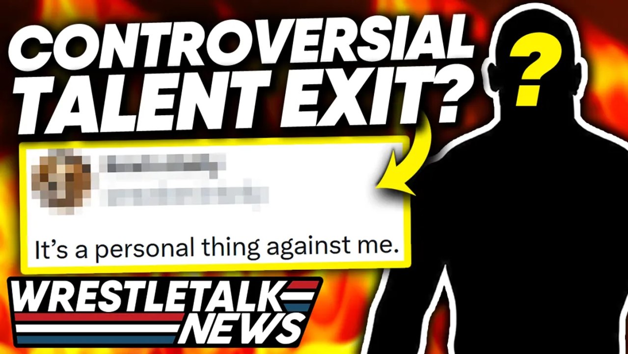 AEW Talent Gone? Okada AEW Money, Bianca Belair WWE Support | WrestleTalk