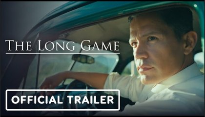 The Long Game 🎬 Official Trailer | Starring Jay Hernandez & Dennis Quaid