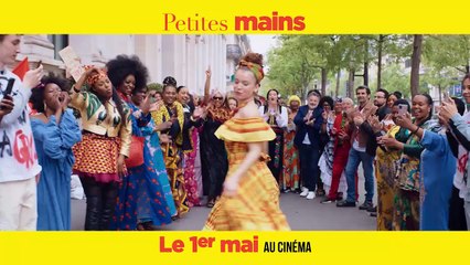 Petites mains Bande-annonce VF