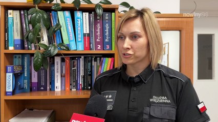 Kobiety w Służbie Więziennej