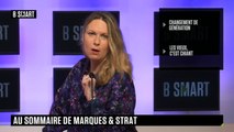 MARQUES & STRAT - Emission du vendredi 15 mars