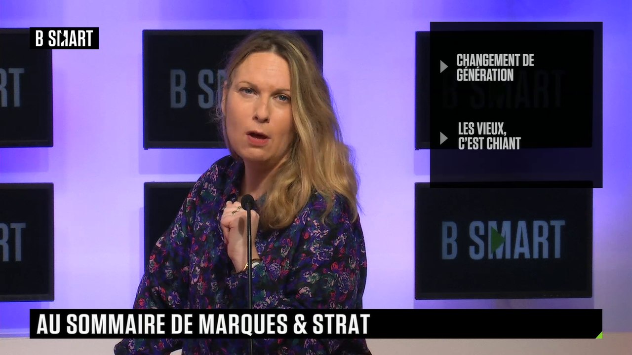 MARQUES & STRAT - Emission du vendredi 15 mars
