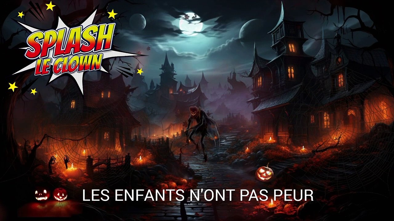 Les Enfants n'ont pas peur (quand c'est Halloween)