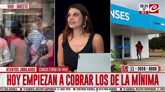 Novedades para jubilados: ¿qué va a pasar con los haberes a partir de ahora?