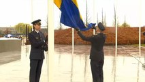 İsveç, NATO’ya resmen katıldı