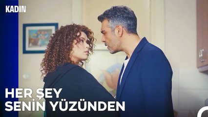 Tüm Kötülüklerin Başı Sensin - Kadın