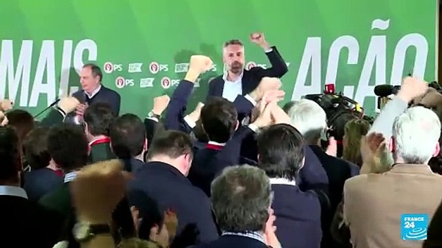 Giro a la derecha y empate técnico en las elecciones legislativas anticipadas de Portugal