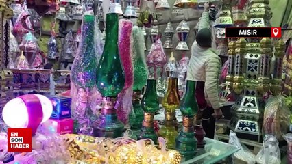 Mısır'da bir ramazan ayı geleneği: Ramazan fenerleri