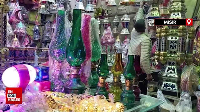 Mısır'da bir ramazan ayı geleneği: Ramazan fenerleri