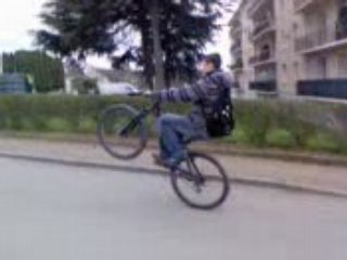 petite roue avec mon pote gaby