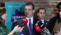 İstanbul-İmamoğlu: Cumhurbaşkanı da bir gün bana oy verecek
