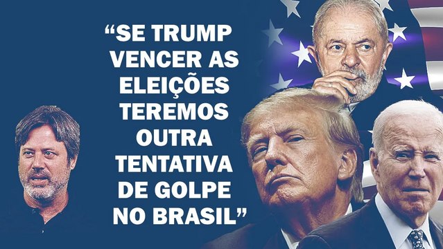 BRIAN MIER: MUITA ATENÇÃO PARA A ALIANÇA TRUMP, MILEI, NETANYAHU E BOLSONARO | Cortes 247