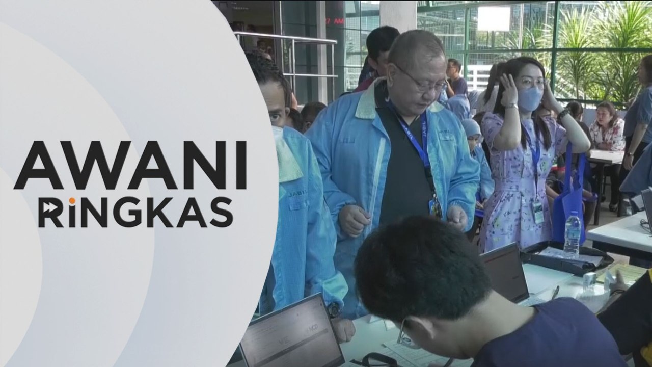 AWANI Ringkas: Kesihatan | Kelemahan Ringgit | Kemalangan