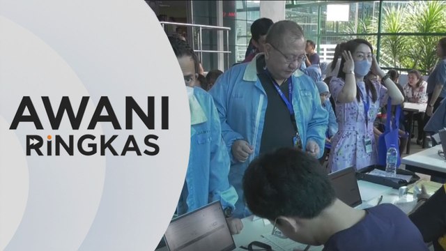 AWANI Ringkas: Kesihatan | Kelemahan Ringgit | Kemalangan