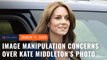 3 news agencies take down Kate Middleton photo over image manipulation concerns 