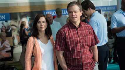 Downsizing vidéo bande annonce