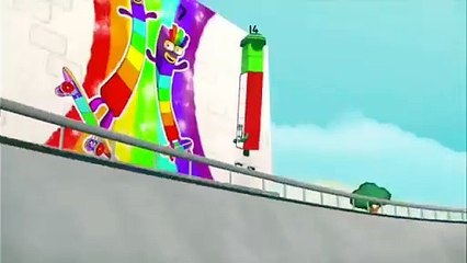 Numberblocks - Fourteen 1️⃣4️⃣